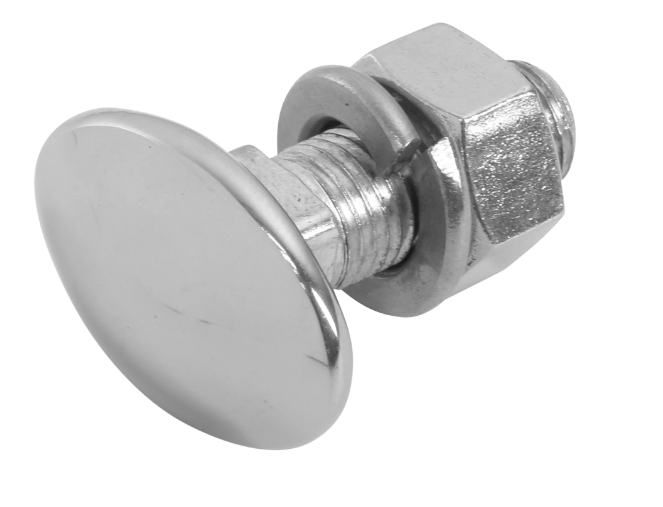 33/40 Bumper Bolt S/S Cover. Sold ea.
